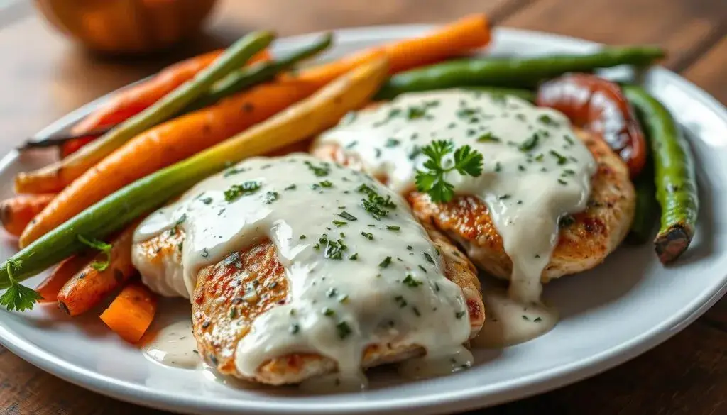 Chicken Supreme