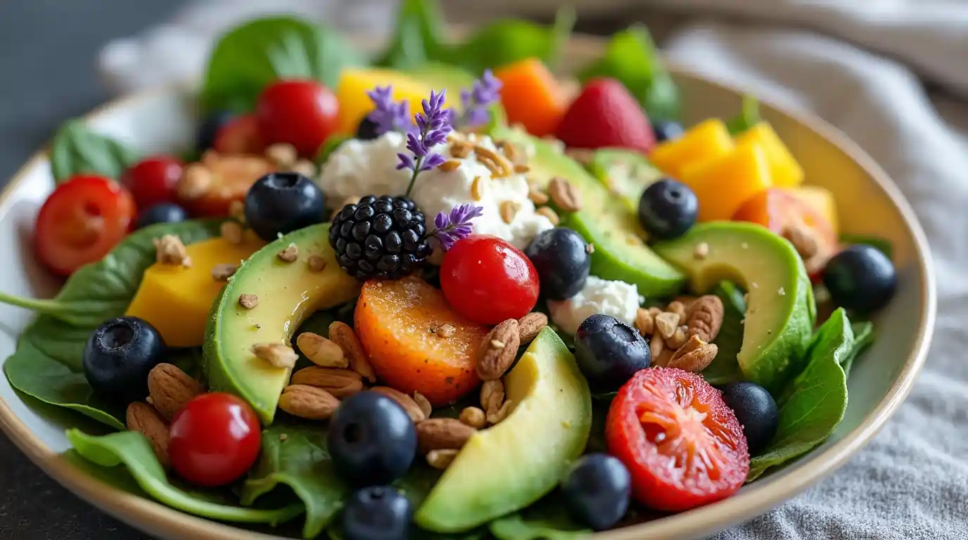 Pokemon Sleep Salad Recipes