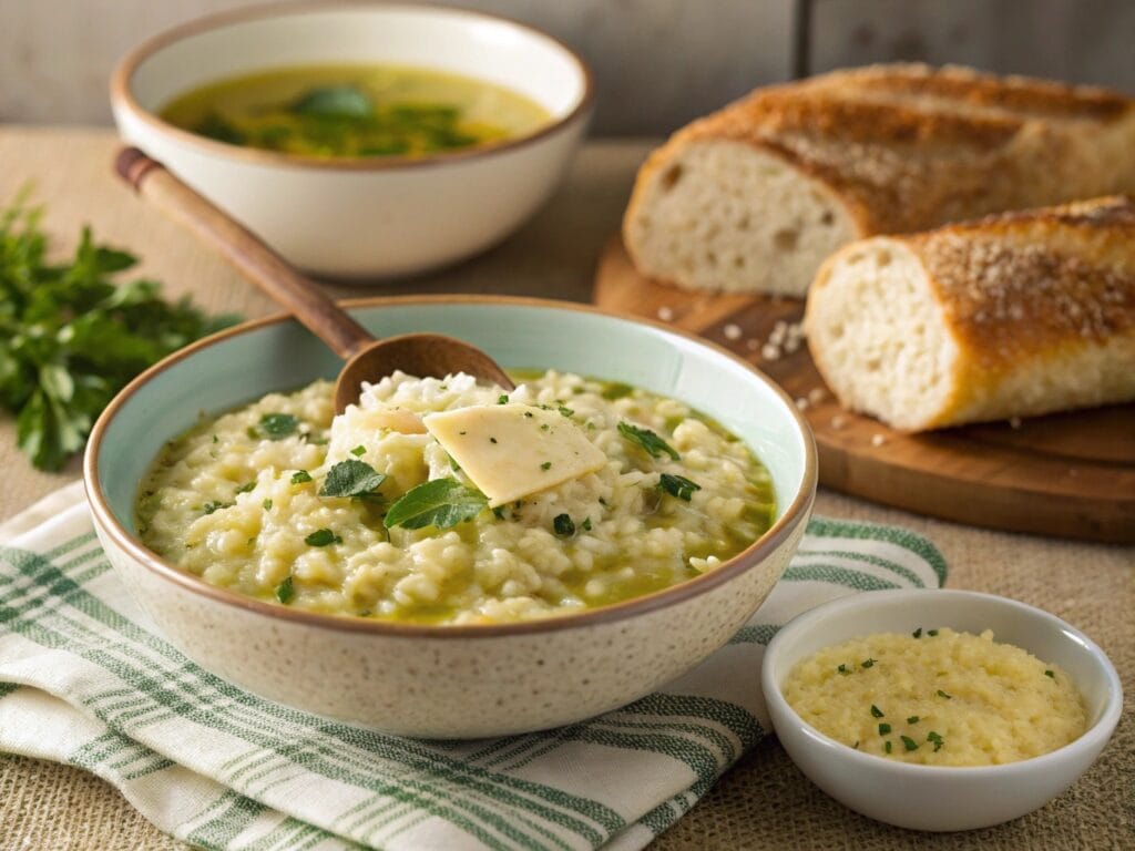 pastina recipe