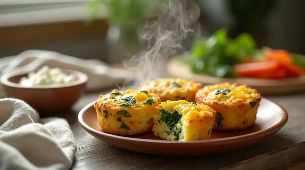 egg white bites recipe