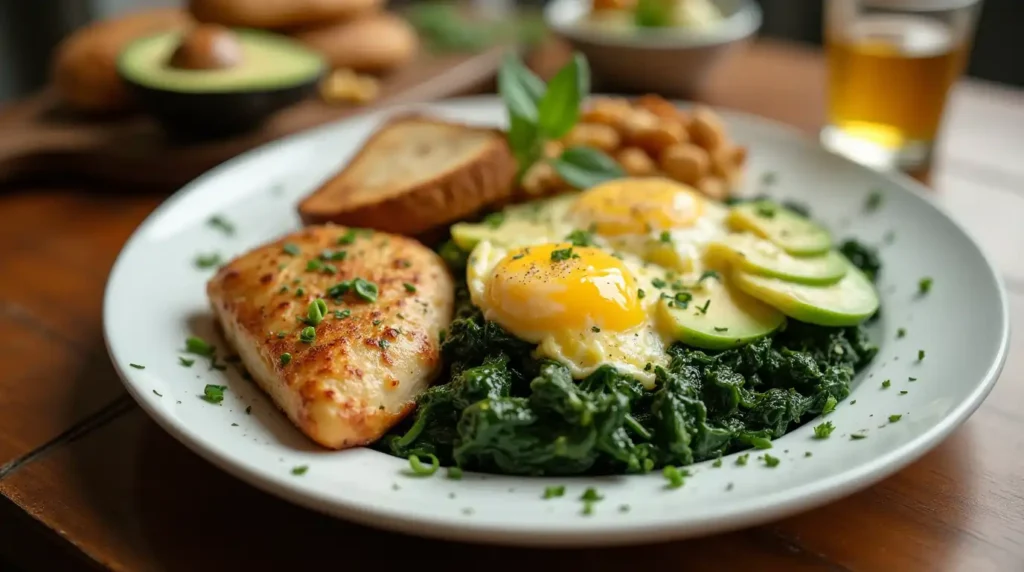 chicken breakfast recipe