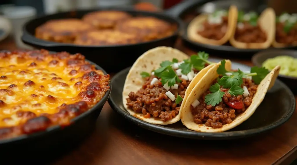 ground beef recipes