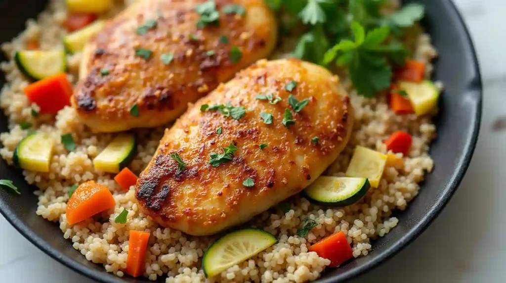 Gluten-free dinner recipe