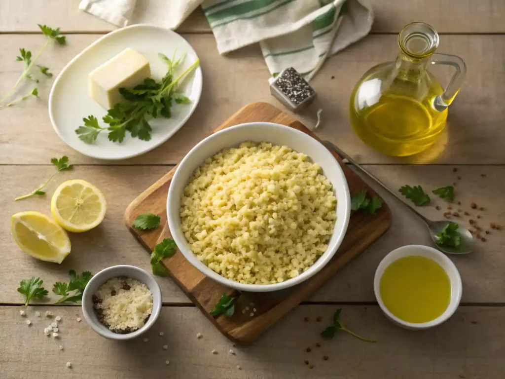 pastina recipe