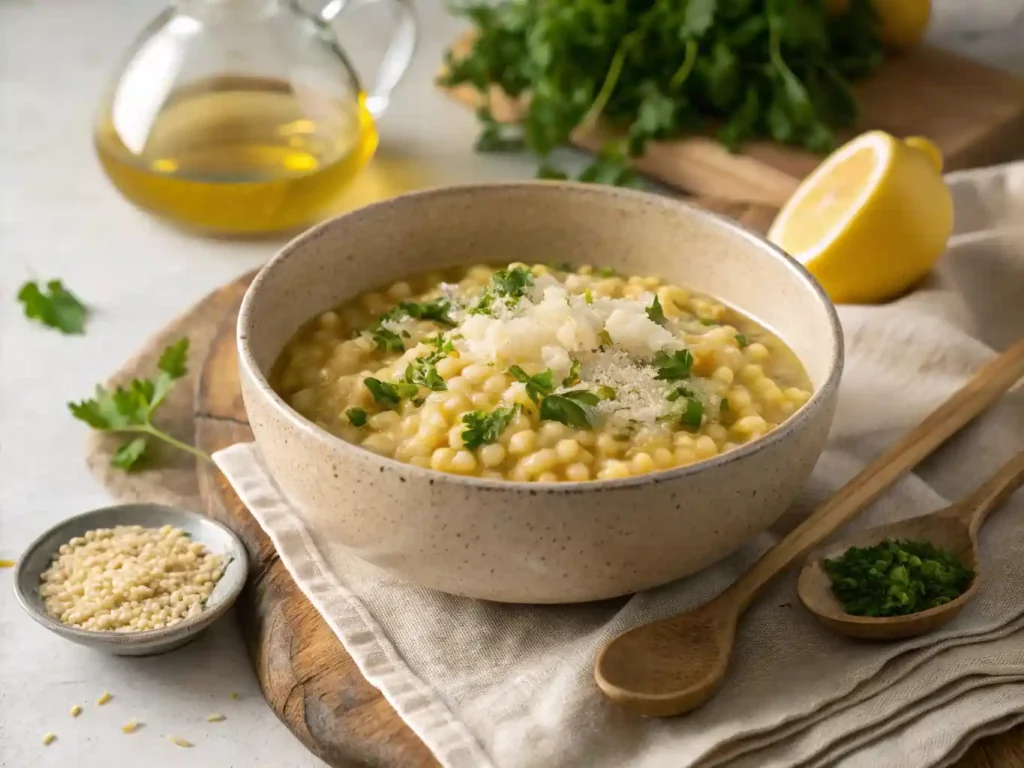 pastina recipe