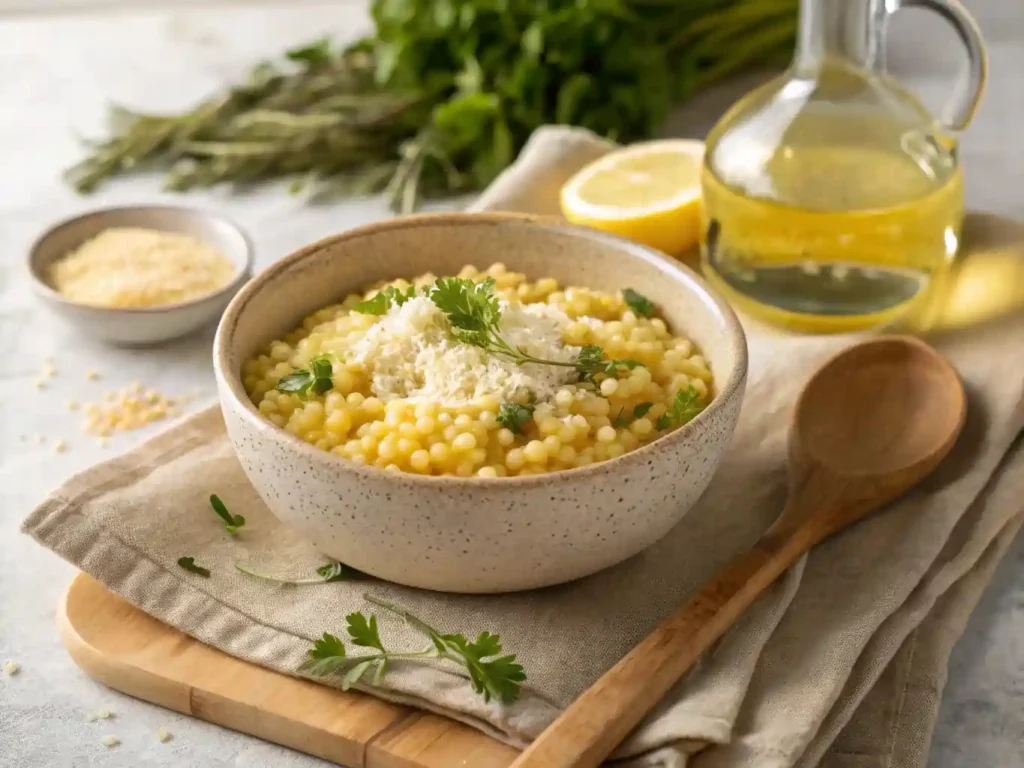pastina recipe