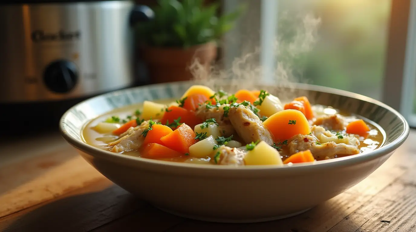 Crockpot Soup Recipe