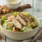 Chicken Caesar Salad