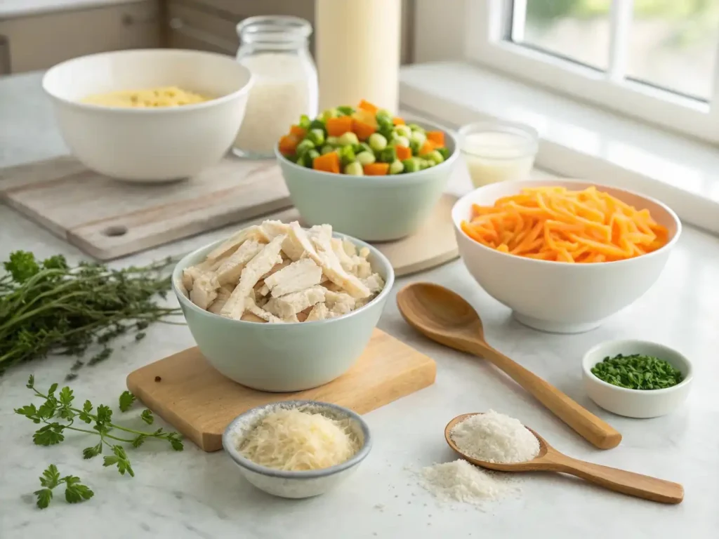 chicken cobbler recipe