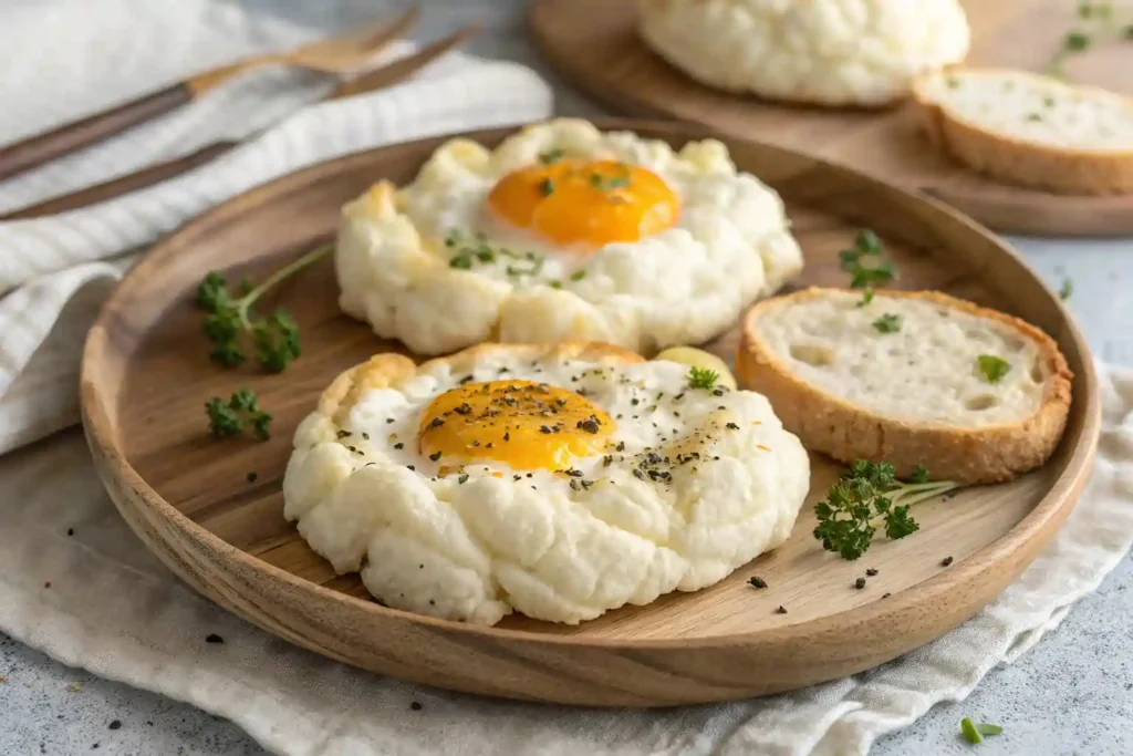 Cloud Eggs