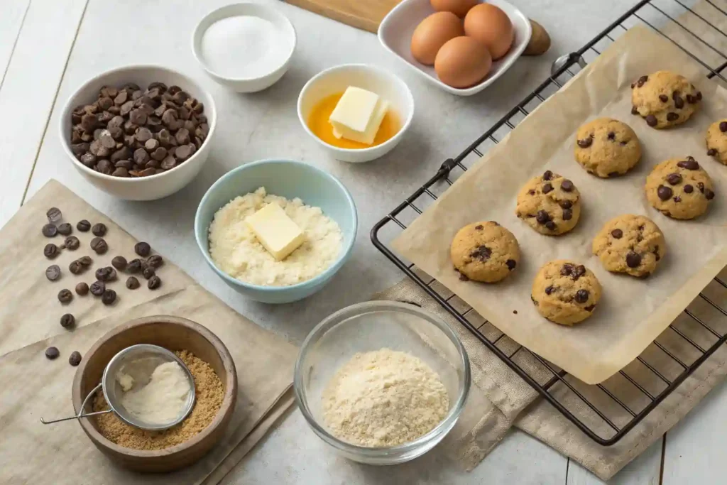 Toll House Cookie Recipe