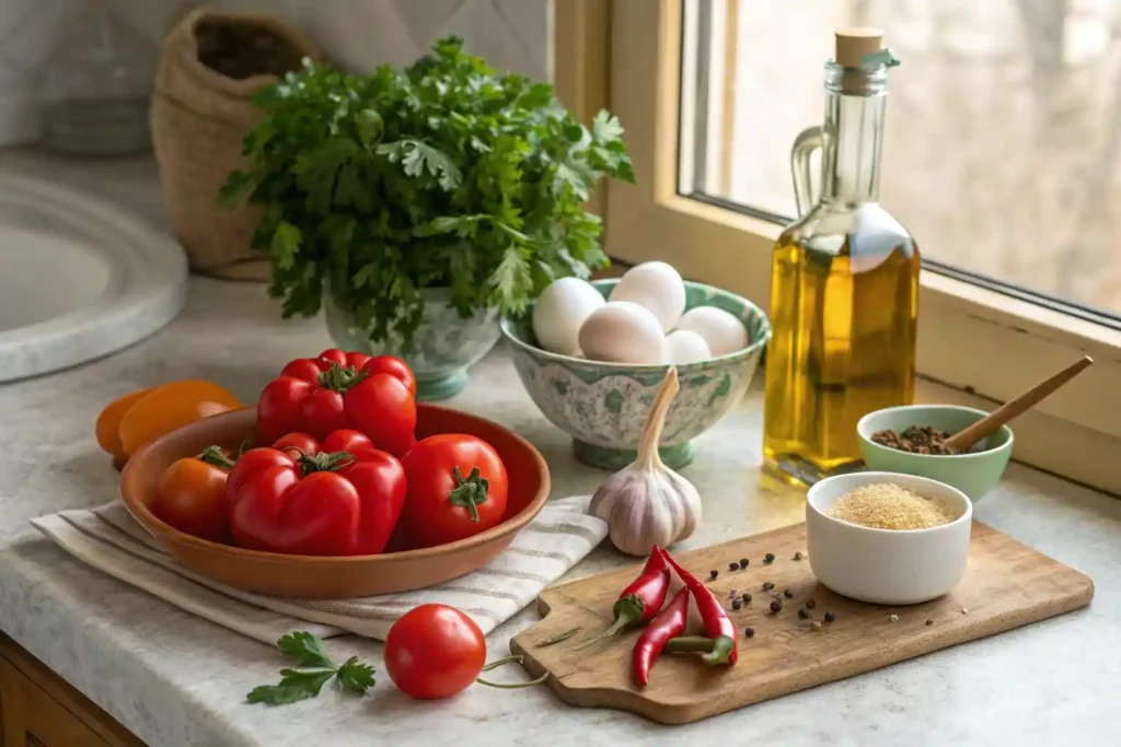 shakshuka