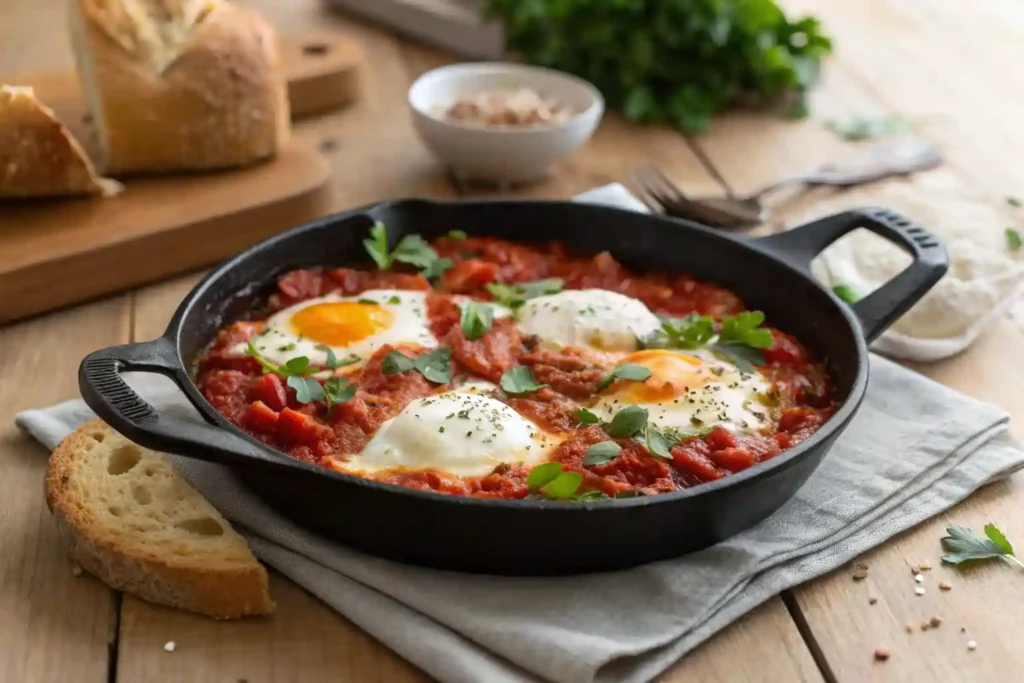 shakshuka