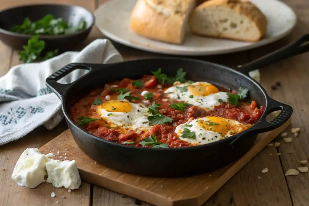 shakshuka