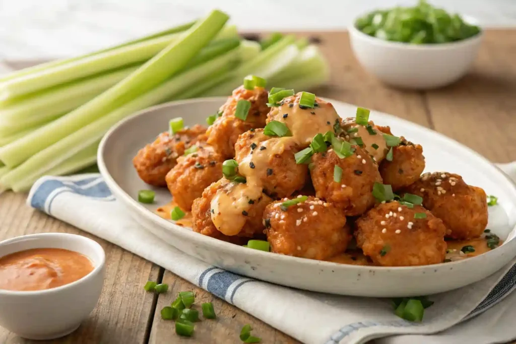 Bang Bang Chicken Bites