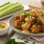 Bang Bang Chicken Bites