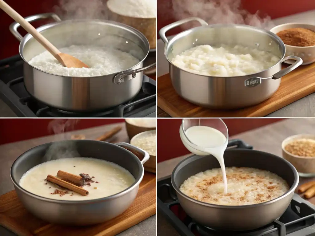 Arroz Con Leche