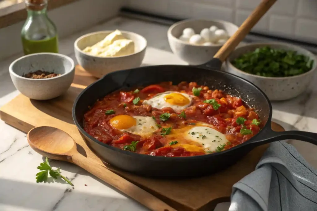 shakshuka