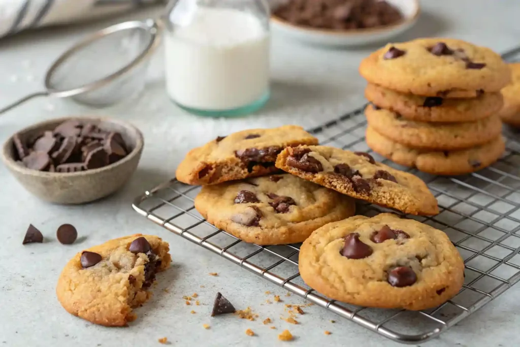 Toll House Cookie Recipe
