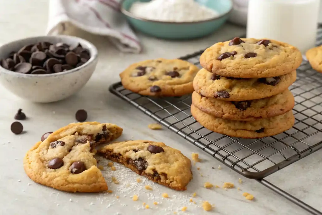 Toll House Cookie Recipe
