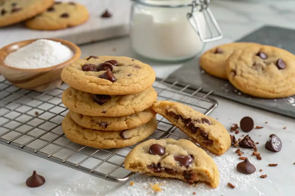 Toll House Cookie Recipe