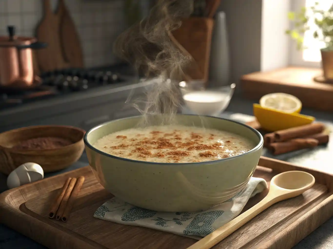 Arroz Con Leche