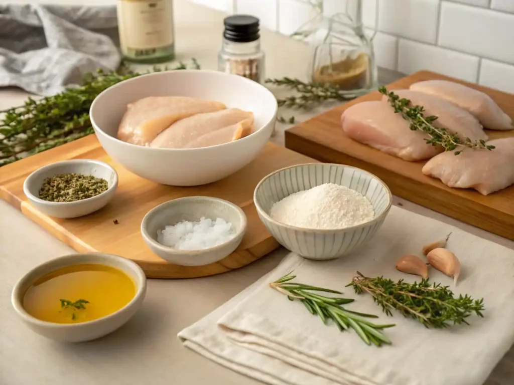Chicken and Gravy Recipe