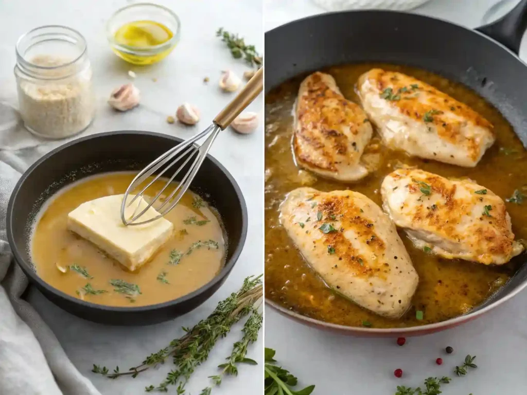 Chicken and Gravy Recipe
